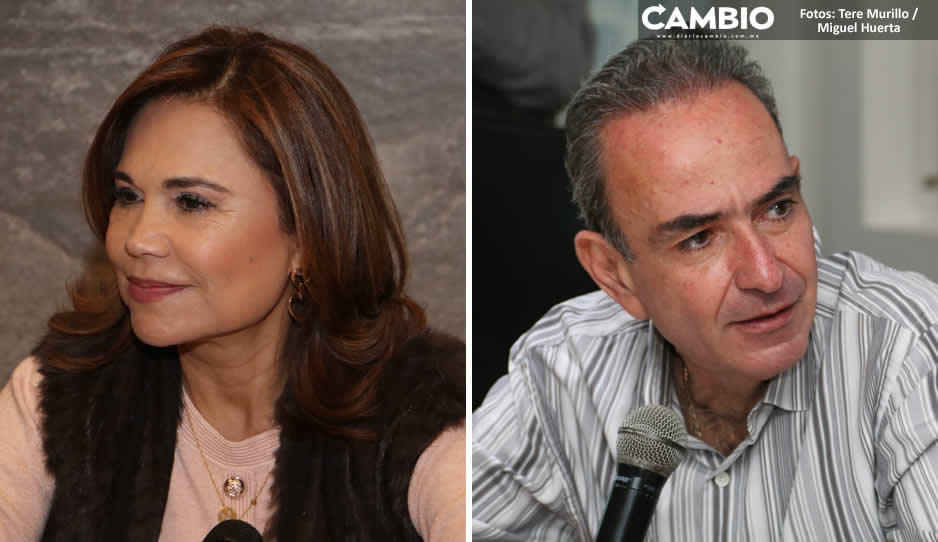 Alcalá y Chidiac los únicos interesados en la primera fórmula del Senado: Camarillo