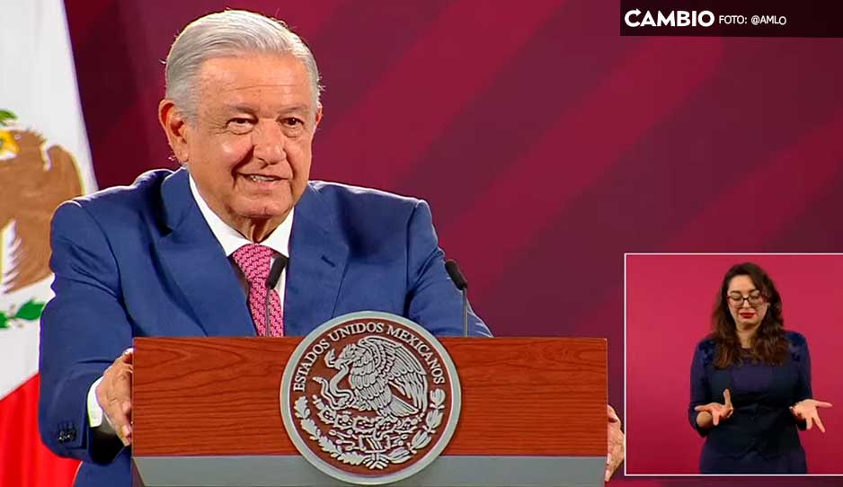 AMLO dice que &quot;Chapo&quot; Guzmán era una pantalla de humo: &quot;No jugaba en las Grandes Ligas financieras&quot;