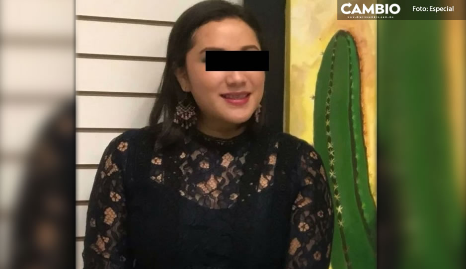 Vinculan a proceso a María Fernanda N, hija de Javier López Zavala