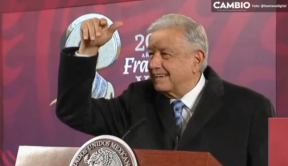 AMLO celebra que Norma Piña acepte destinar fideicomisos del PJF a damnificados por Otis
