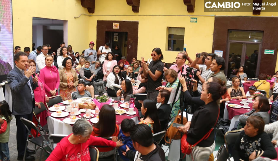 Nacho Mier impulsar&aacute; reforma que sancionar&aacute; a servidores que no atiendan casos de violencia vs la mujer