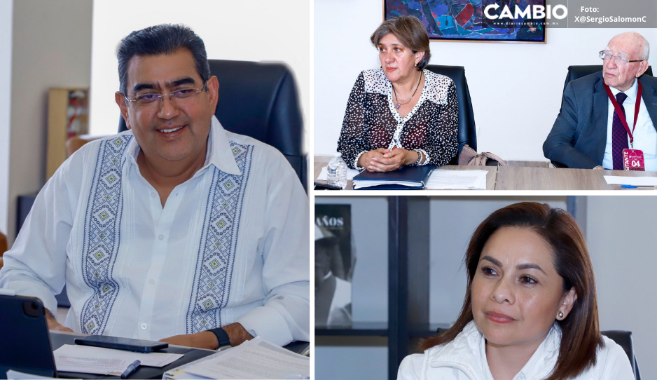 Se reúnen Salomón y Gaby Bonilla con Colectivo en Defensa de la Reserva Territorial Quetzalcóatl