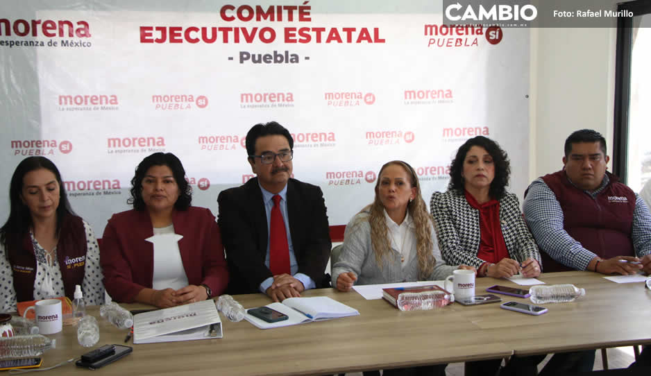 Morena mete otro candado al proceso interno: consejeros solo votarán a un hombre y a una mujer