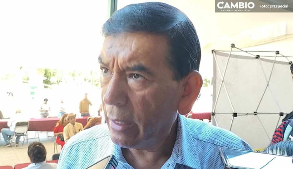 Niega Pedro Tepole acusaciones de despojo de terreno en Tehuacán