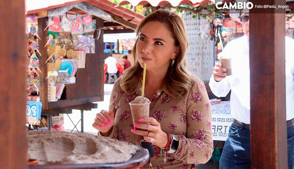 Paola Angon se mantendrá en la presidencia de San Pedro Cholula hasta el final de su mandato