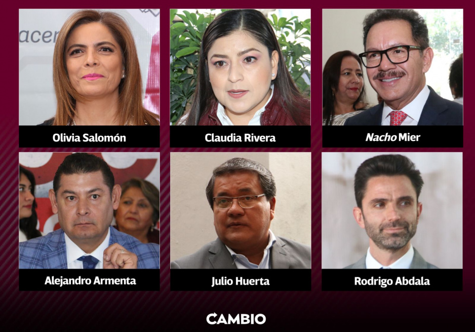 Cierran carrera en Morena: van solo dos hombres y dos mujeres, pero CNE puede incorporar otros