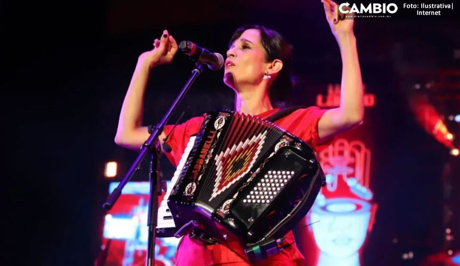 ¡Vamos! Julieta Venegas dará concierto GRATIS en CDMX; aquí los detalles