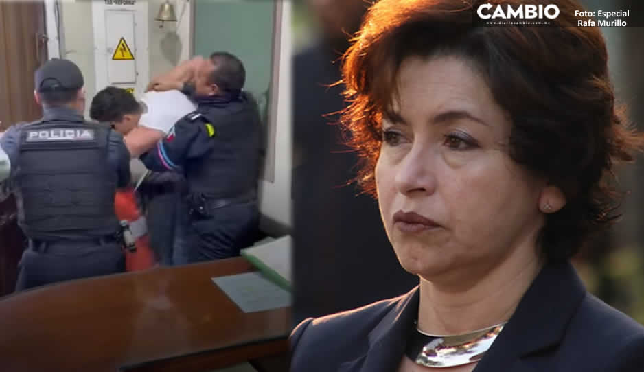 Consuelo se justifica sobre detención de joven en Alva Edison: había reportes de consumo de sustancias ilícitas