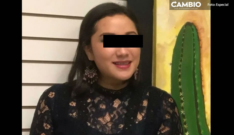 Detienen a la hija de Javier López Zavala por abuso de autoridad