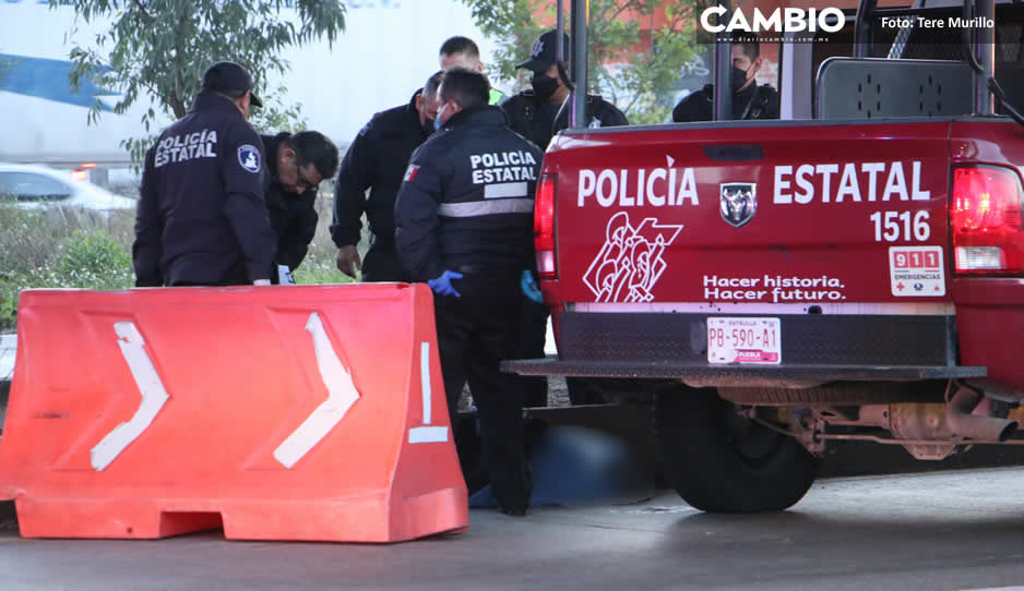 Asesinan a guardia de seguridad privada y dejan su cuerpo en la zona de los estadios