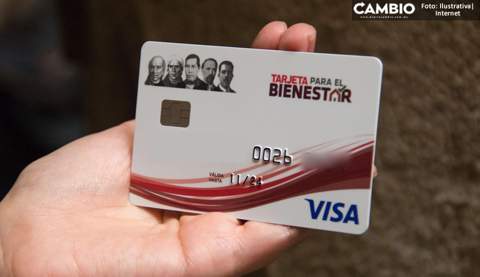 ¿Cansado de las largas filas? En estos bancos puedes retirar tu Pensión Bienestar sin comisión