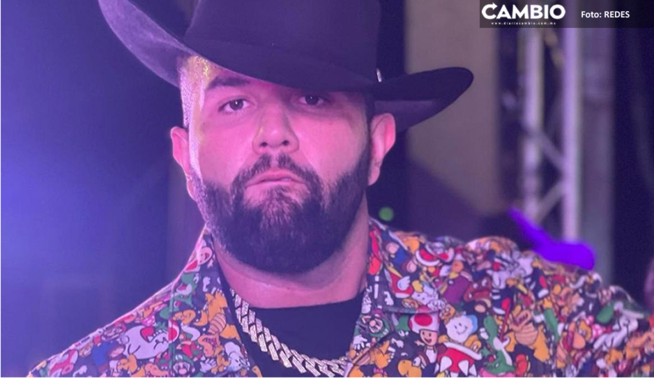 Carín León regresa Puebla con su tour “Colmillo de Leche”