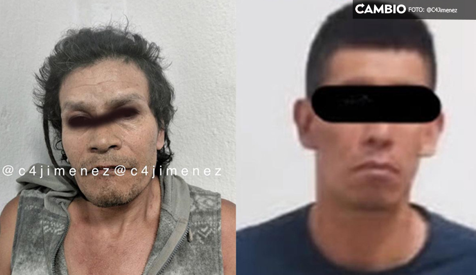 Caen los dos agresores de las estudiantes de secundaria acuchilladas en EdoMex