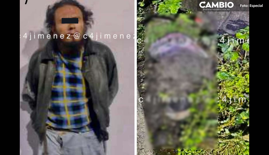 Estaba drogado cuando mató a su mamá y la sepultó en el jardín de su casa