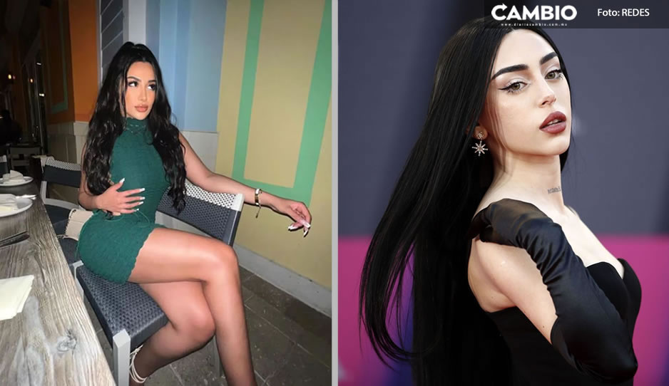 Sonia Sahar, supuesta amante de Peso Pluma rompe el silencio y le responde a Nicki Nicole