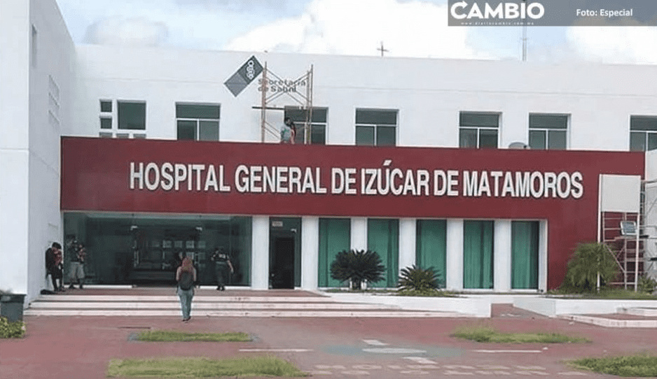 Lauro muere por sobredosis en Izúcar de Matamoros