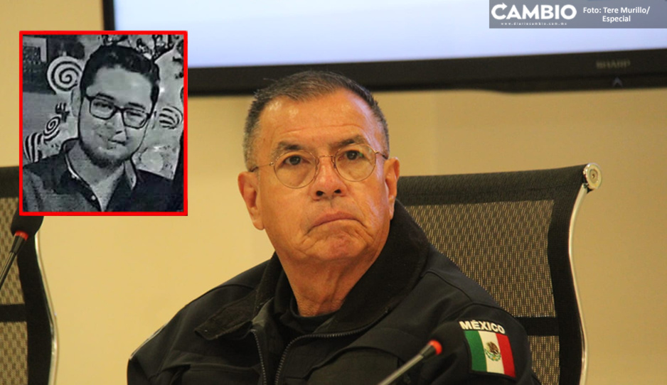 Cámaras del C2 captaron a Guillermo Raúl regresando a Puebla: Comisario de Amozoc (VIDEO)