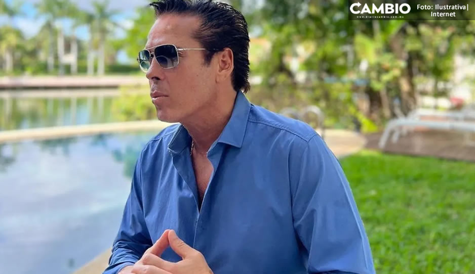 ¡Qué gandalla! Denuncia a Roberto Palazuelos por apropiarse de un terreno en Tulum