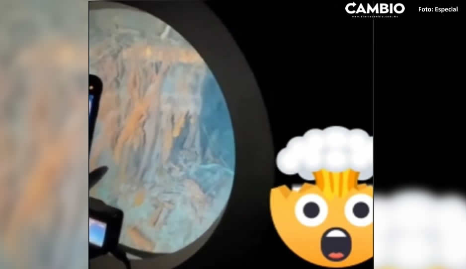 ¡Qué miedo! Captan fantasma entre los restos del Titanic (VIDEO)
