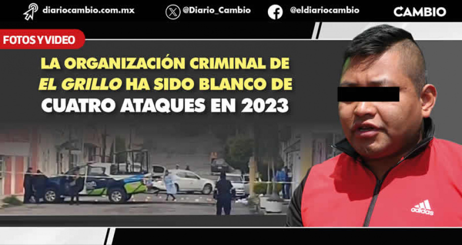 Operativo barredora del CJNG y Familia Michoacana tras los ataques en contra de la banda del extinto Grillo