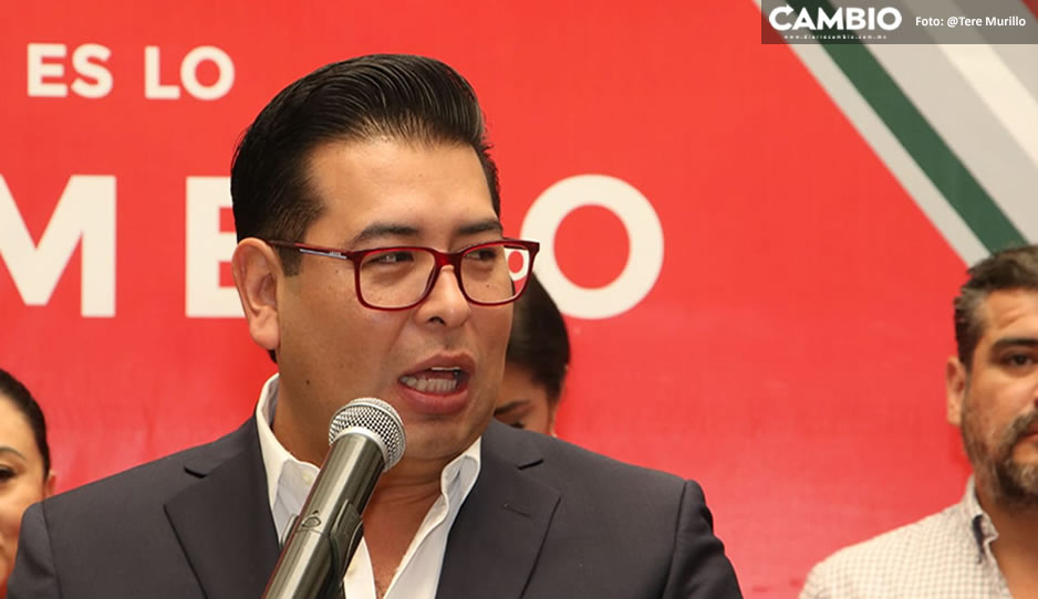 El PAN no puede quedarse con todas las candidaturas de la alianza en Puebla: Néstor Camarillo