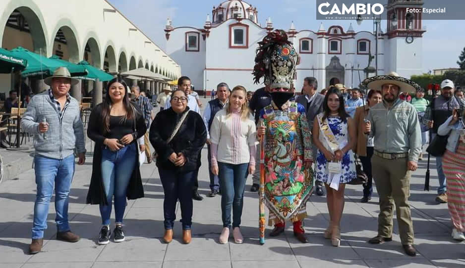 San Pedro Cholula presenta la cartelera de su carnaval 2024; inicia el 17 y 18 de febrero (VIDEO)