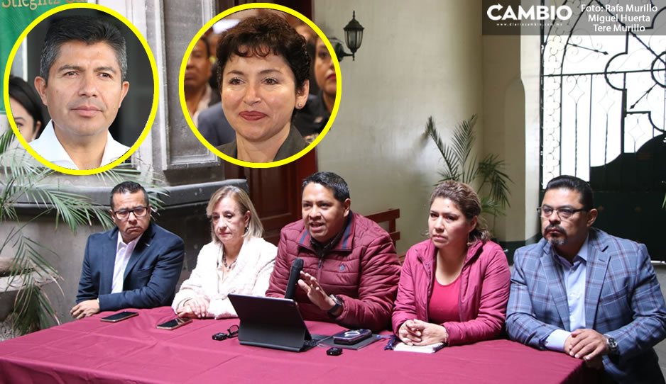 Regidores de Morena exigen renuncia de Lalo Rivera y Consuelo Cruz ante ola de ejecutados (VIDEO)