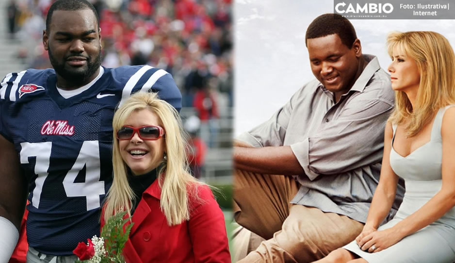 ¡Todo era mentira! Michael Oher revela que nunca fue adoptado y familia se hizo millonaria con película