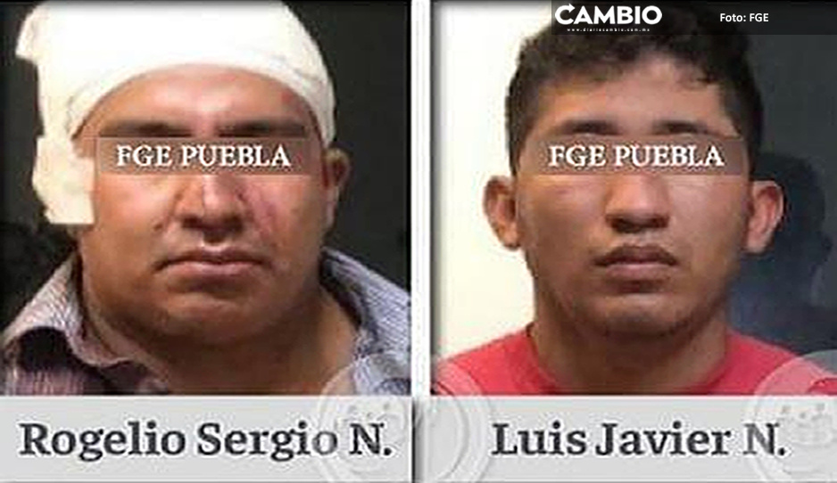 Vinculan a proceso a secuestradores de Texmelucan