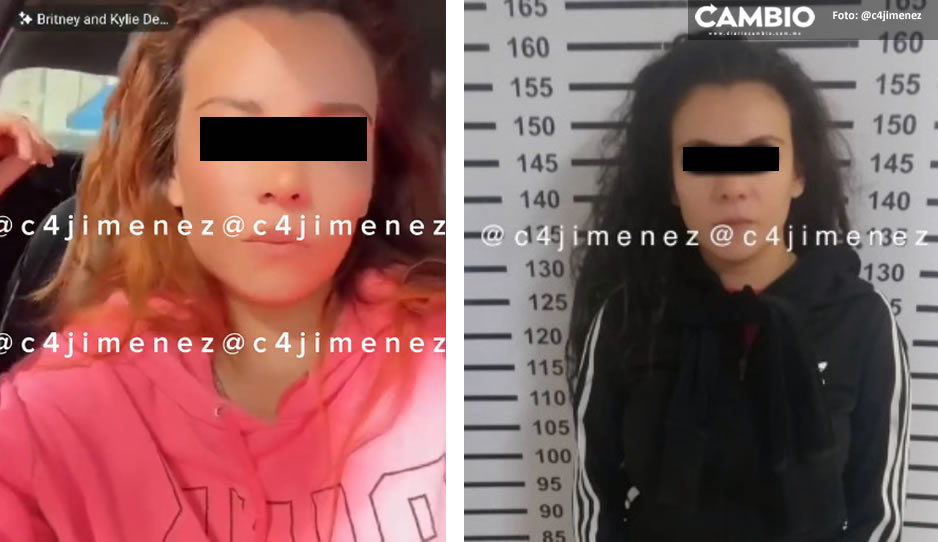 VIDEO: Así presumía en redes mujer que fingía ser rica para robar automóviles de lujo