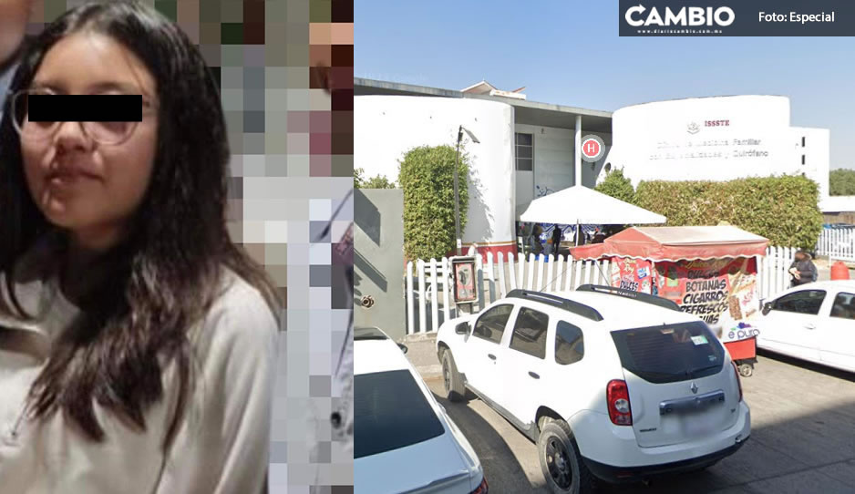 ¡Sana y salva! Localizan a Melanie Renata, desaparecida al interior del ISSSTE de la CAPU
