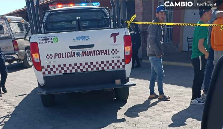 Asesinan a balazos a hombre dentro de una tienda “Xolot” en El Salado