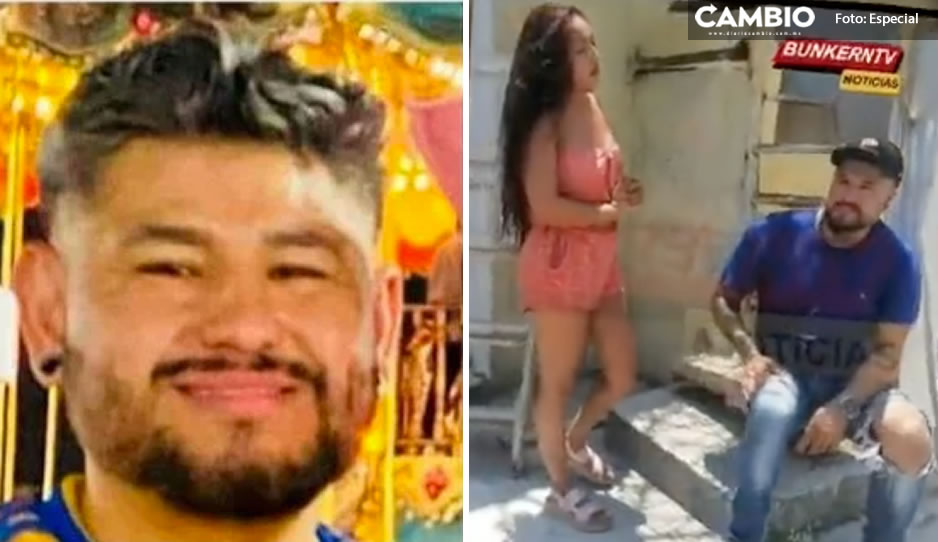 Integrante de Grupo Palomo estaba con su amante, pero fue reportado como desaparecido (VIDEO)