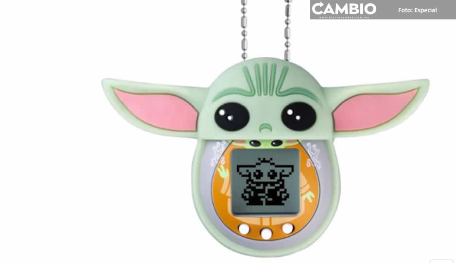 ¡No lo quiero, lo necesito! Así puedes conseguir el tamagochi de Baby Yoda