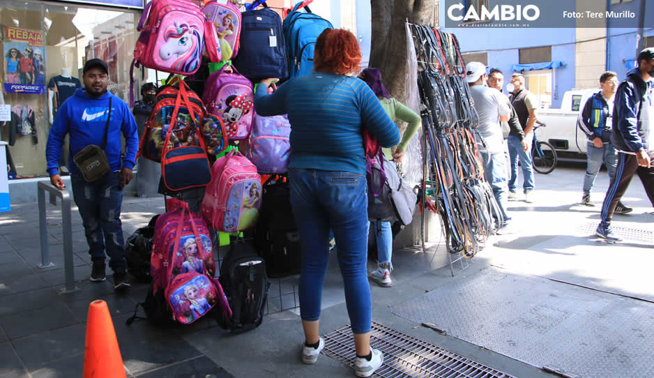 Puebla es el sexto estado que más recursos genera desde la economía informal: INEGI