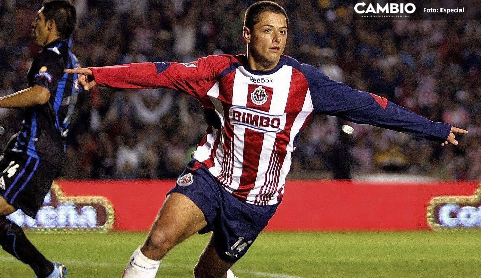 VIDEO: ¡Ya viene a Chivas! &quot;Chicharito&quot; Hernández confirmó cuándo llega a Guadalajara