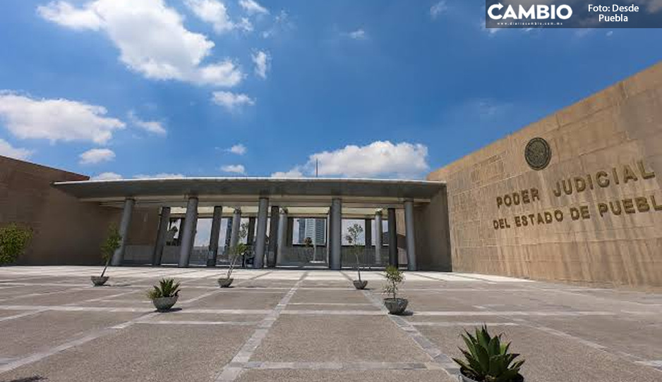 Presidencia del Tribunal Superior de Justicia cambia de sede a Ciudad Judicial