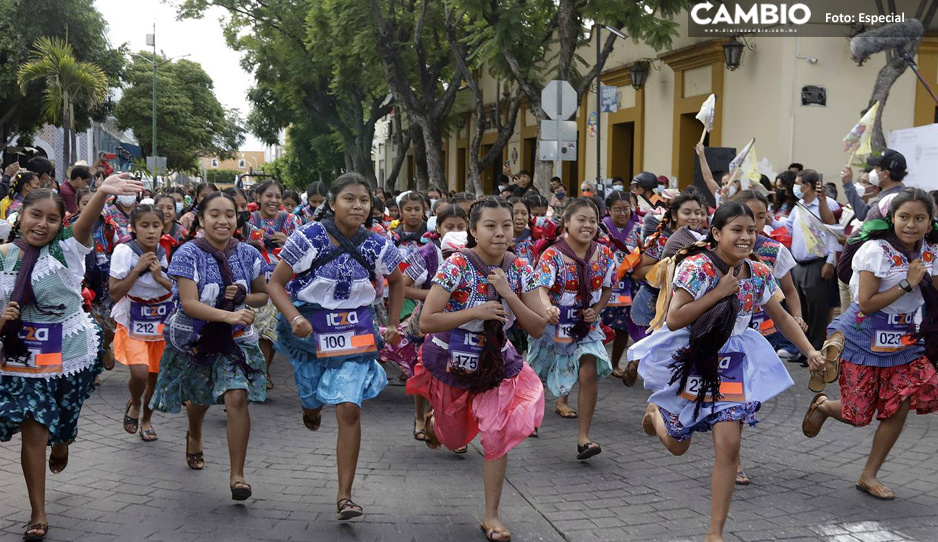 ¡Agarra el canasto! Aquí todo lo que debes de saber de la &#039;carrera de las tortillas&#039; en Puebla