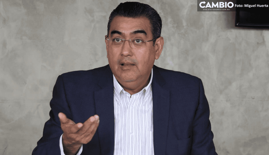 Haremos equipo con quien se dejé ayudar: Sergio Salomón (VIDEO)