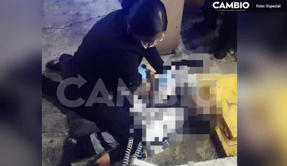 Termina en tragedia riña en Farmacias Guadalajara de Angelópolis por unos pañales