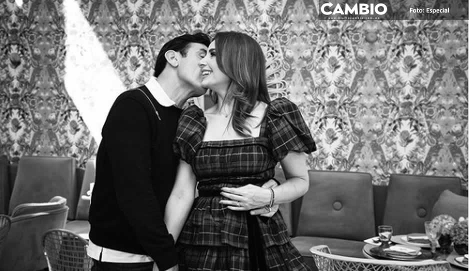 ¡Viva el amor! Suben FOTO Elizabeth Álvarez y Jorge Salinas