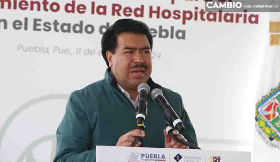 Javier Aquino garantiza la gobernabilidad en Coyomeapan (VIDEO)