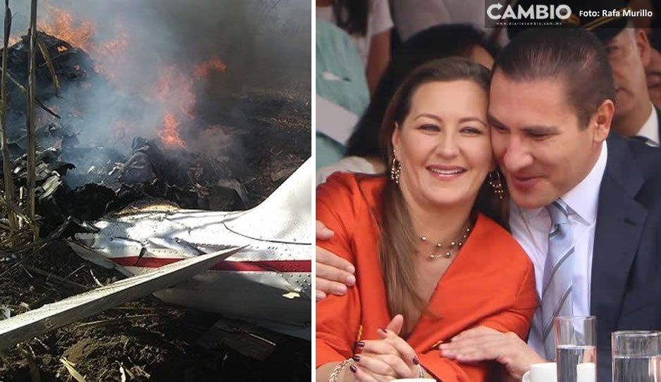 Fiscalía revela que detuvo a empleada de Rotor Flight Services por el helicopterazo de los Moreno Valle