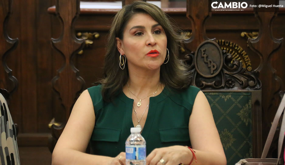 Sergio Salomón acompañará a la presidenta del TEEP a rendir su informe de labores