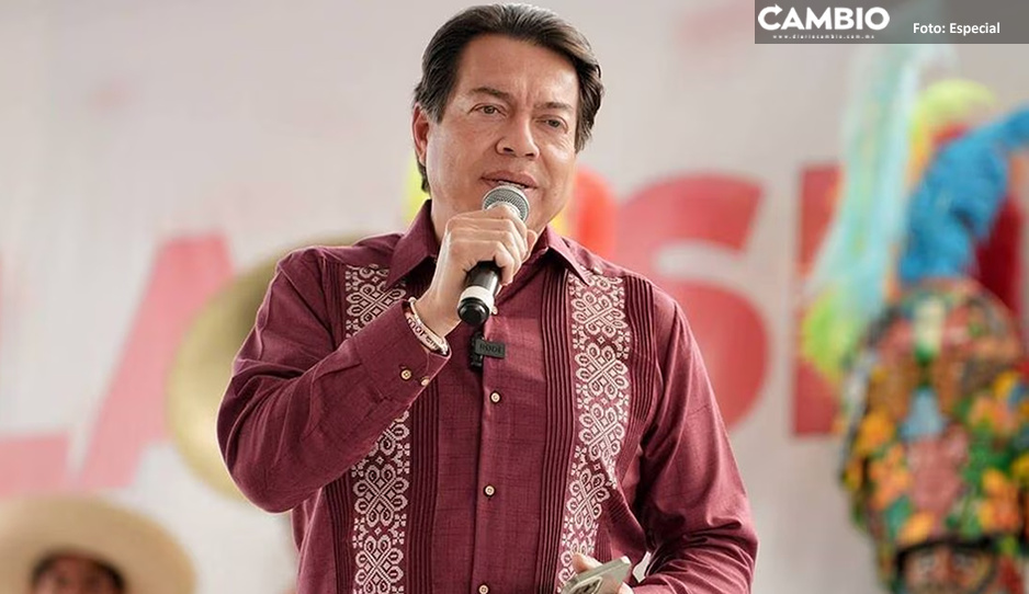 En enero darán nombres de candidatos a la segunda fórmula al Senado: Mario Delgado (VIDEO)
