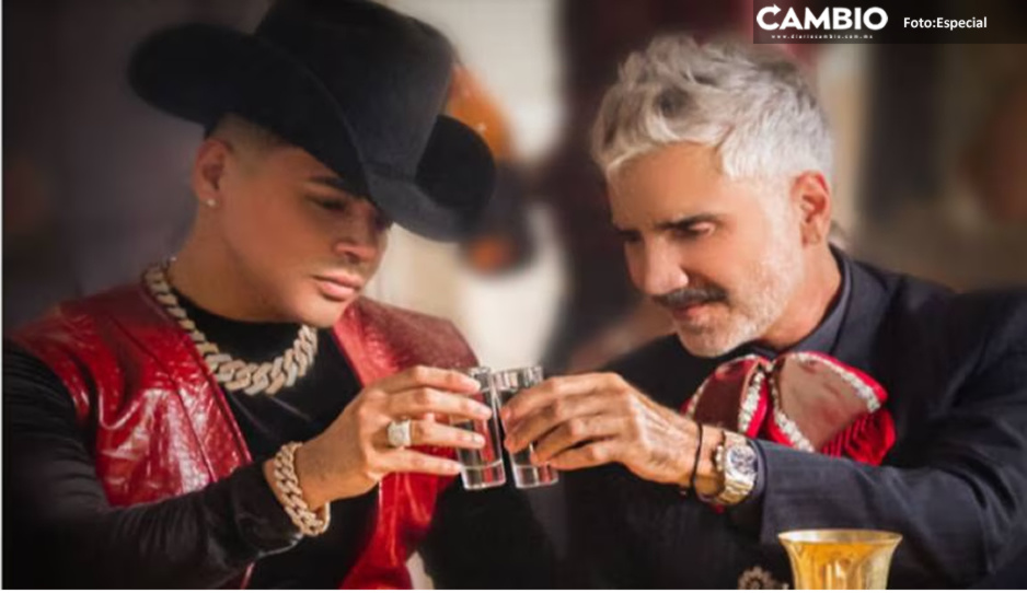 Destrozan a Grupo Firme y Alejandro Fernández por su nueva canción