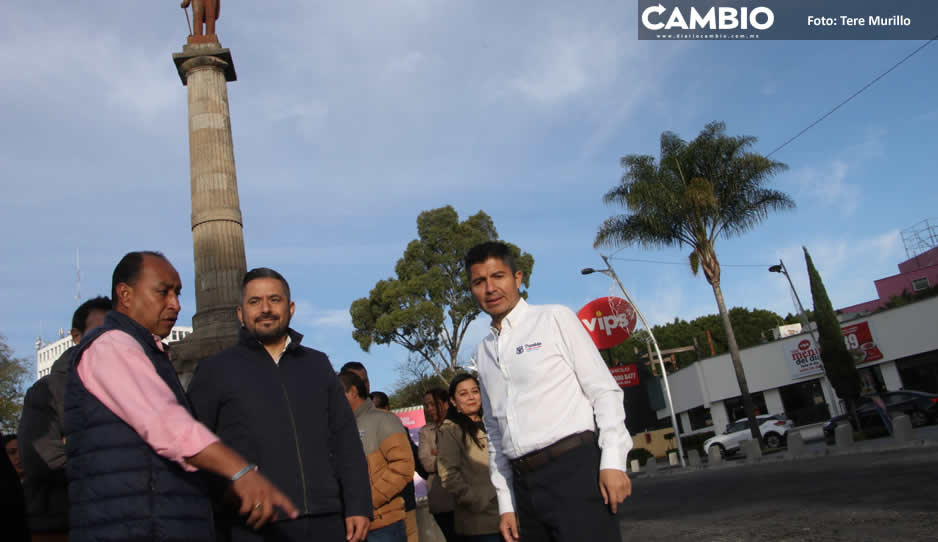 Al cierre del año, Rivera Pérez pone en marcha obras de intervención en la Juárez y otras vialidades (VIDEOS)