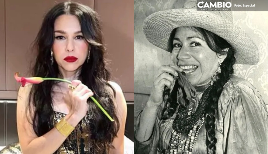 Misterio resuelto: Denisse Guerrero de Belanova NO es hija de la India María