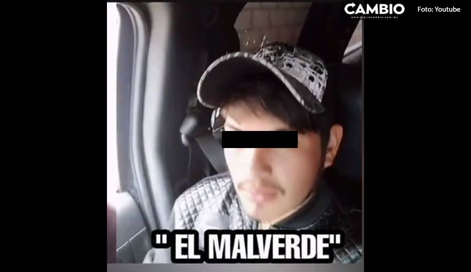 Detienen en Pachuca a “El Malverde”, principal generador de violencia en el Triángulo Rojo