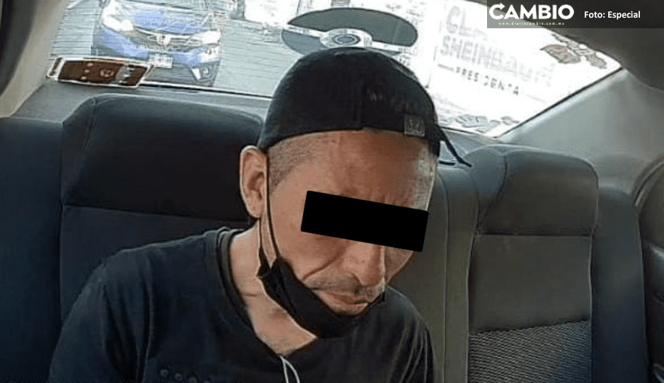 ¡Tremendo susto! Asaltan a taxista en pleno Año Nuevo (VIDEO)